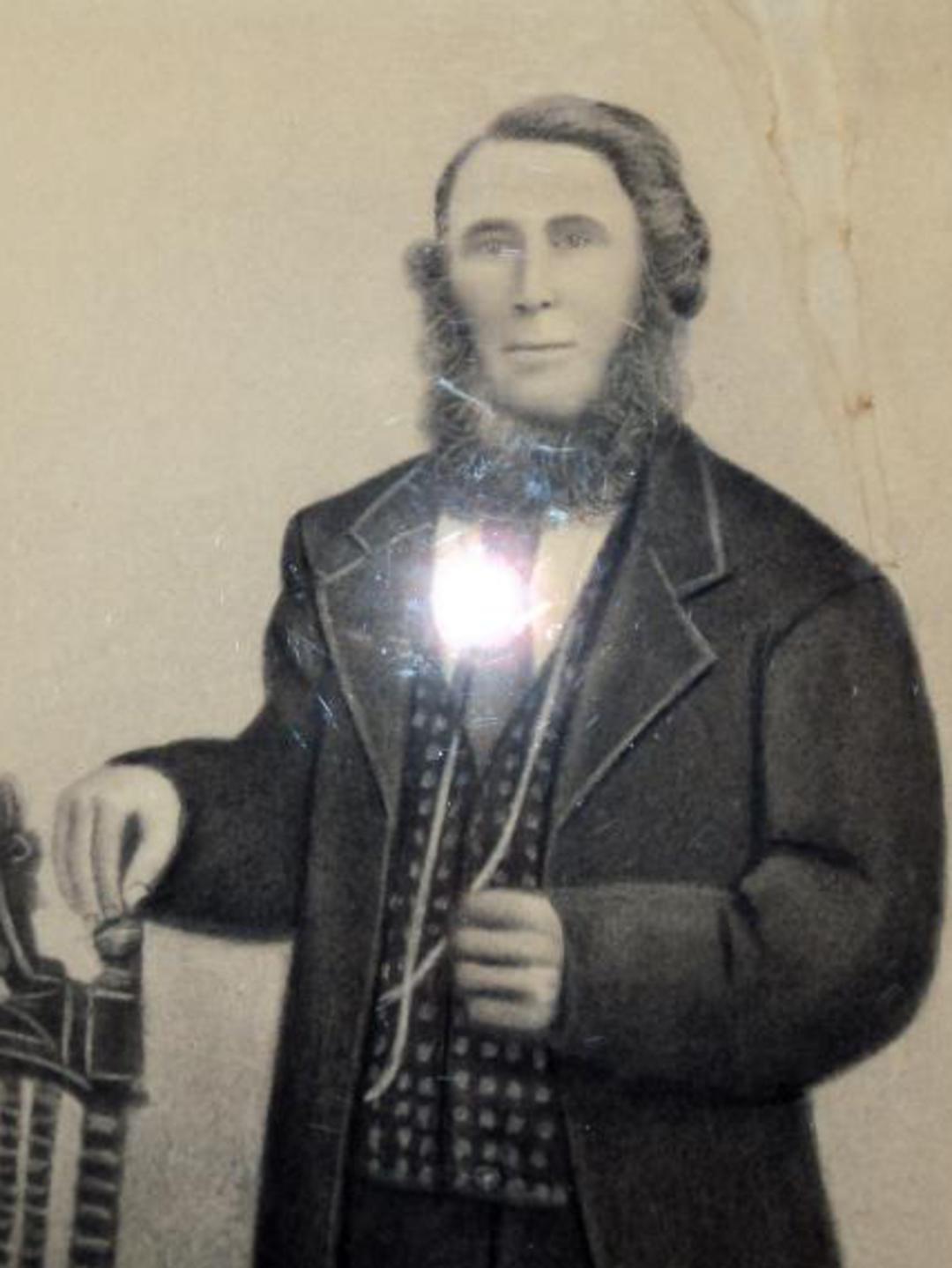 William George (1823 - 1892) Profile